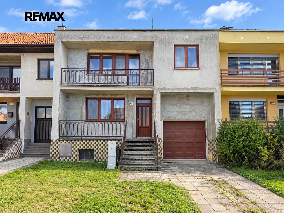 Prodej rodinného domu 150 m², pozemek 396 m²